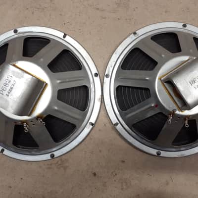 ALNICO 12" SPEAKER CINAUDAGRAPH/CONSOLIDATED SPEAKER  QUITE RARE REBUILT WITH 1940S TYPE COMPON image 2