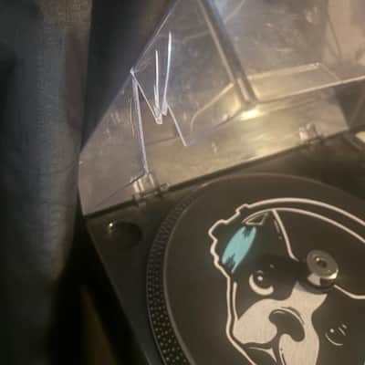 Music Hall USB-1 Belt-Drive Turntable 2010s - Black image 3