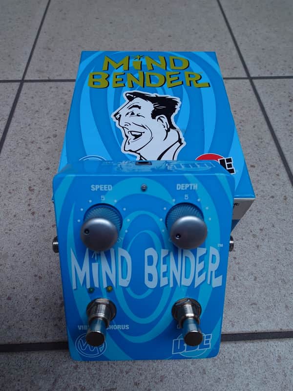BBE Mind Bender 2010s - Blue image 1