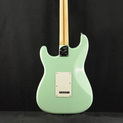 Fender Jeff Beck Stratocaster Surf Green Rosewood Fingerboard image 8