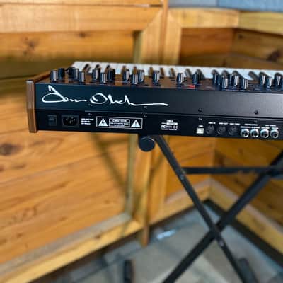 Oberheim OB-6 2026 - Black image 7