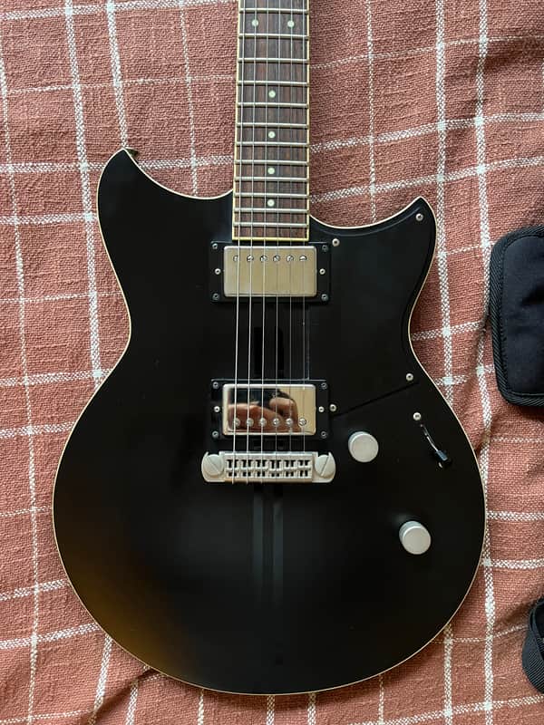 Yamaha Revstar RS820CR | Reverb YAMAHA REVSTAR RS820CR Steel Rust