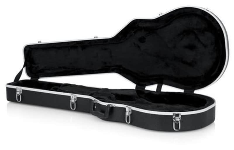Gator Cases Gibson Les Paul® Guitar ABS Molded Case image 1