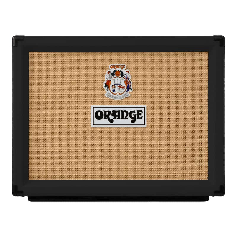 Orange Rocker 32 2x10" 30w 2-Channel Guitar Combo Amp image 2