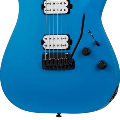 Schecter Aaron Marshall AM-6 Satin Royal Sapphire image 1