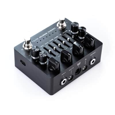 Darkglass Electronics Luminal Booster Ultra - Black image 4