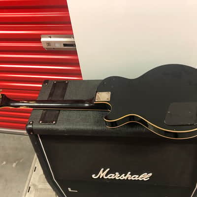 Japan Les Paul 1970’s - Black Beauty LP Copy Lawsuit image 17