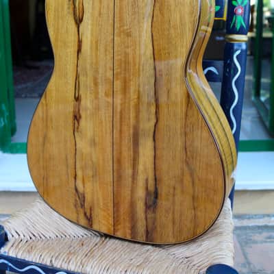 Juan Montes Rodriguez Flamenco guitar 2026 + Hardcase image 2