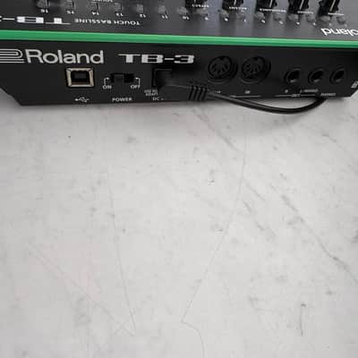 Roland TB-3 AIRA Touch Bassline Synthesizer 2014 - Present - Black image 7