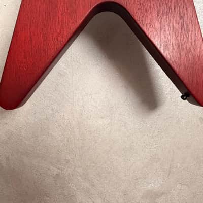 Gibson Flying V 2007 - Faded Cherry image 12
