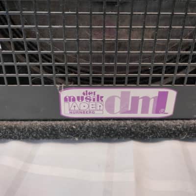 DML PA Boxen 12-2/150 W Eminence USA Speaker Made in Germany, guter Zustand image 2