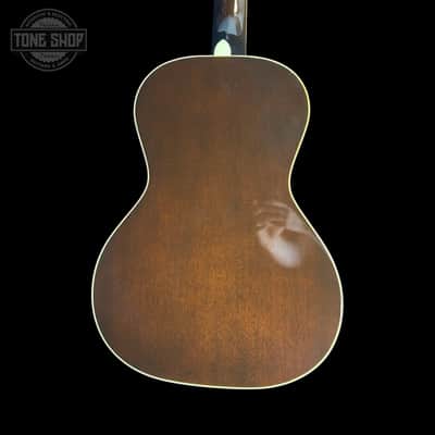 Used 2011 Gibson Keb Mo Bluesmaster Natural w/Non-Original Case TSS7153 image 4