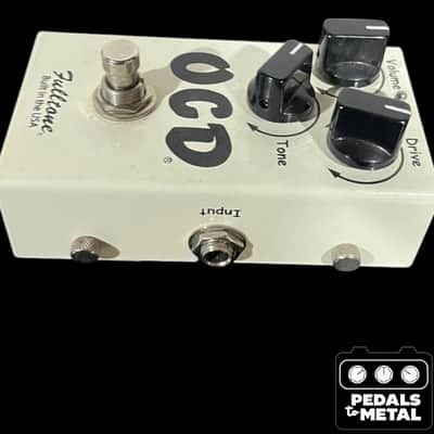 Fulltone OCD V2 - White - X17541 image 5
