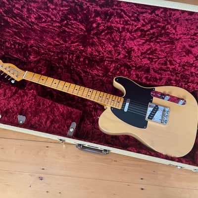 2022 Fender American Vintage II '51 Telecaster- Butterscotch Blonde image 11