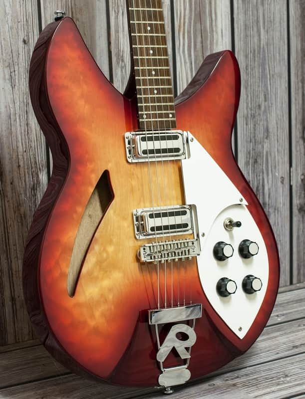Tokai RockinBetter 330 Fireglo | Reverb