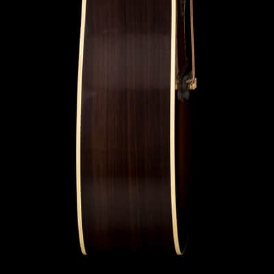 Martin Custom Shop D-28 Authentic 1937 (Stage 1 Ambertone) #48835 image 6