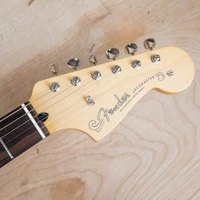 Fender 2026 Collection Hybrid II Jazzmaster 2026 Yellow Mist Japan MIJ w/ Gig Bag, Case Candy image 5