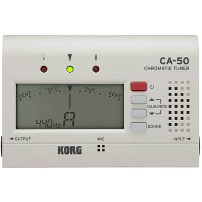 Korg CA-50 Orchestral Tuner image 1