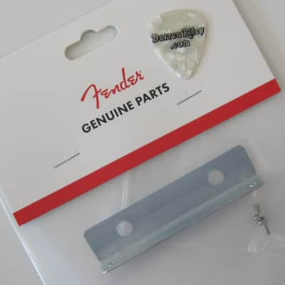 Fender Jazzmaster Preset Control Mounting Bracket 0054454049 image 2