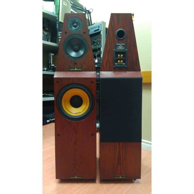 Gershman Acoustics SW-1 & X-1 Speakers image 1