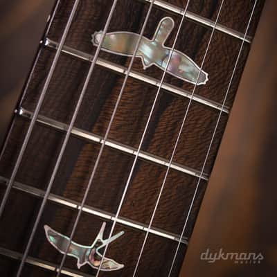 PRS Custom 24 Mango Limited Edition Blood Orange image 10