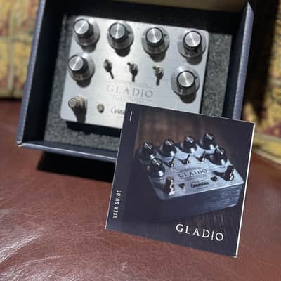 Cornerstone Music Gear Gladio Dual Preamp - 2021 image 5