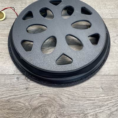 New 12” Multi Trigger Dual Zone Drop In Drum Trigger Plate For Converting Acoustic Drums To Electronic image 4