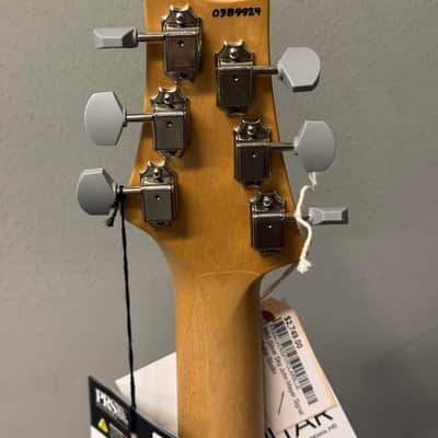 PRS Silver Sky John Mayer Signature Electric Guitar - Polar Blue image 5