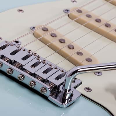 Schecter Nick Johnston Traditional Atomic Frost Model # 367 image 23