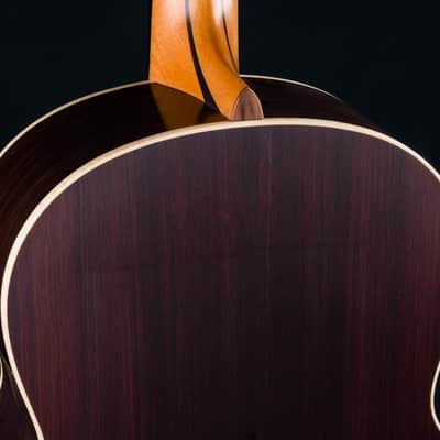 Lowden F-38 ‘Batch 45’ Limited Edition Indian Rosewood and Lutz Spruce 33 of 45 NEW image 16