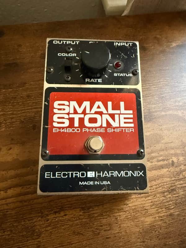 Electro-Harmonix Small Stone