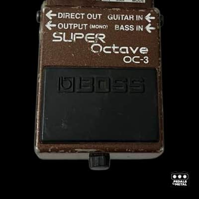 Boss OC-3 Super Octave -x18366 image 1
