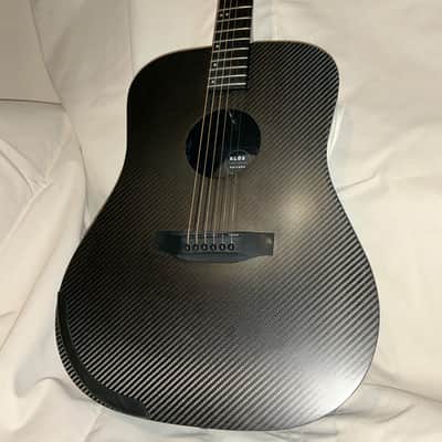KLOS Full Carbon Dreadnought 2022 - Carbon Fiber image 1