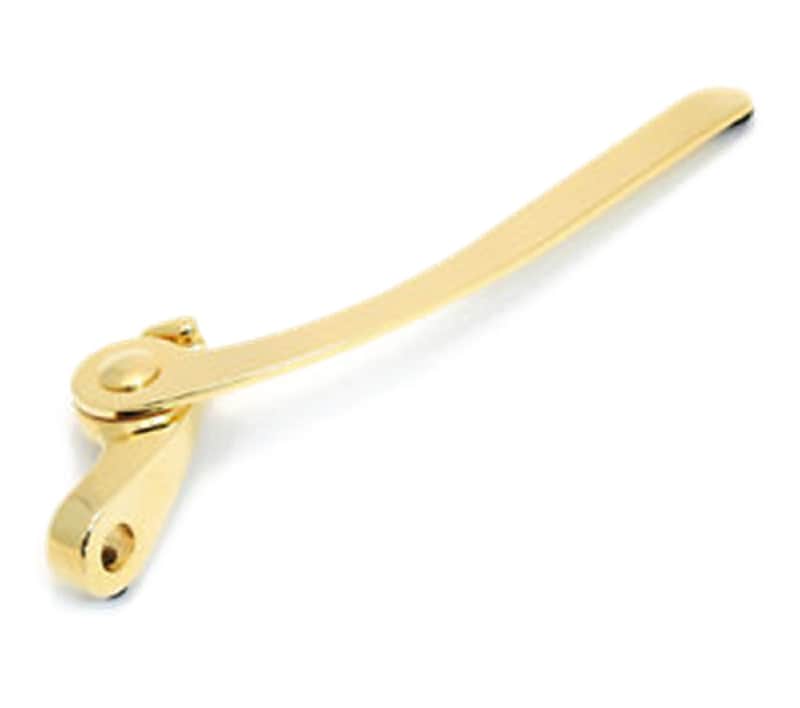Bigsby 006-1701-000 0873G Fixed Flat Vibrato Arm for Gretsch Guitars - Gold image 1