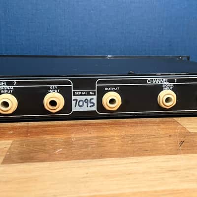 Drawmer DS201 Dual Gate - Black image 6