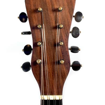 Concert Mandolin Raffaele Calace (Nicola Maria Calace) from 1902 image 12