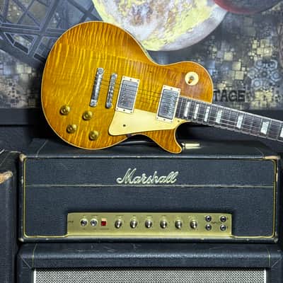 Gibson Les Paul 1954 - PAF Conversion image 1