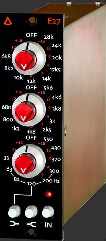 Avedis Audio E27 Modular Equalizer image 1