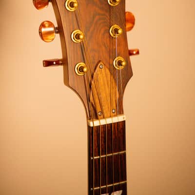 Fernandes LSA 65 Piezo 1990's - Sunburst image 1