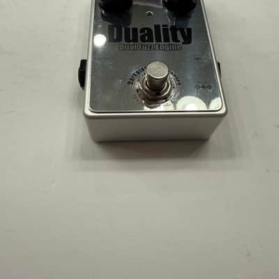 Darkglass Electronics Duality V1 Dual Fuzz Engine Guitar Effect Pedal + Box image 3