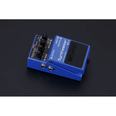 Boss SY-1 Synthesizer Pedal image 3