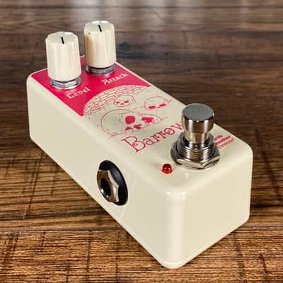 Earthquaker Devices EQD Barrows Fuzz Guitar Effect Pedal image 3