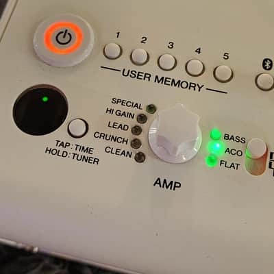 Yamaha TRHII30 2022 - White image 19