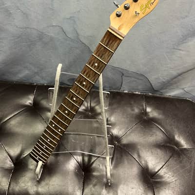 Squier Loaded Affinity Telecaster Neck with Laurel Fingerboard image 2