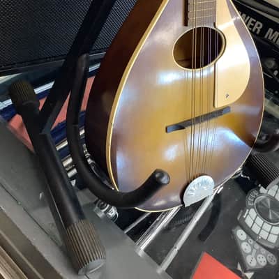 Vintage Harmony Mandolin Model 331 1960s - Matte image 3
