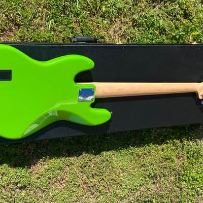 Carey Nordstrand  Nordy VJ5 5 String Bass Guitar image 8