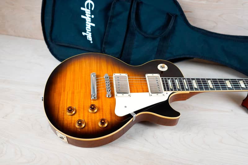 Epiphone LPS-85F Les Paul Standard (Japanese Domestic) Tobacco