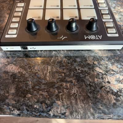 PreSonus ATOM USB 2.0 Pad Controller 2018 - 2019 - Black image 2