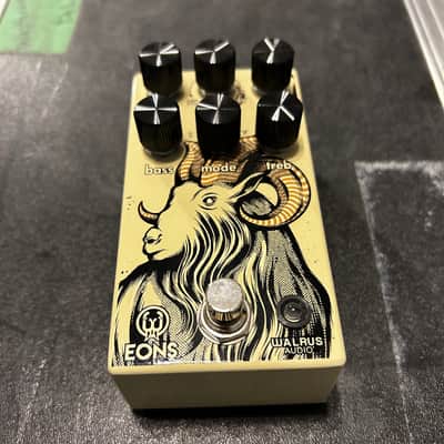 Walrus Audio Eons Five-State Fuzz Goat image 5