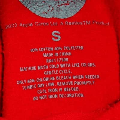 beatles sgt pepper lp cover new woman s hoodie - john paul george ringo lovely sitar trippy image 3